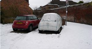 Freezing weather leads to increase in parts failures