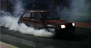 Santa Pod Run What You Brung 6th March