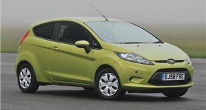 New car sales increase in 2010