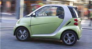 Smart launches new ForTwo Lightshine special edition