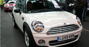 Auction Price Rises Reflecting Short Supply