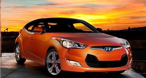 Hyundai reveals new Veloster