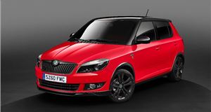 Skoda launches Fabia Monte Carlo special editons