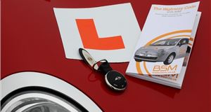 Getting your driving licence