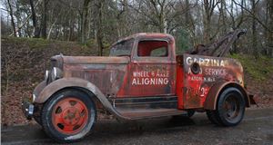 Captain America cars set to star in upcoming Historics auction