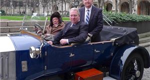 MoTs for Pre-War Cars May Be Scrapped