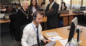 Ford Customer Service (0845 841 1111) Moves to New Offices