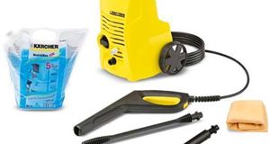 Pressure Clean Your Car of Corrosive Winter Salt