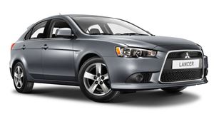 Mitsubishi launches Lancer 1.5 Juro