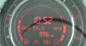 Economy Driving Tips From Millers Oils