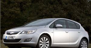 Vauxhall launches high-spec Astra ES Tech