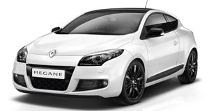 Renault reveals Megane Coupe 'Monaco GP'