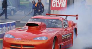 Autoglym Continues as Santa Pod Lane Sponsor