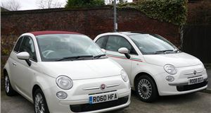 FIAT 500 TwinAir Economy