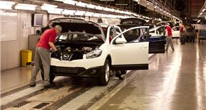 Nissan to offer a free loan car to Qashaqai and Juke buyers experiencing delays