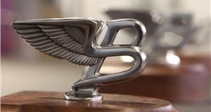 Bentley holds 'An Unbroken Line' exhibition