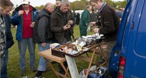 Beaulieu Spring Autojumble 14th and 15th May