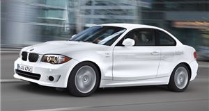 BMW to give world debut to ActiveE