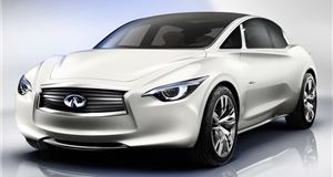 Infiniti reveals Etherea concept hatchback
