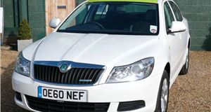 Skoda Greenline II Range of Models Put to the Test