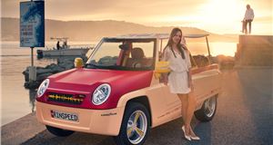 'Irritating' Rinspeed concept set to bring wackiness to the Geneva Motor Show