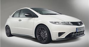Honda launches race-inspired Civic Ti