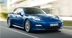 Porsche to launch Panamera S Hybrid