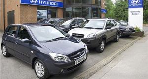 Hyundai set to launch digital service record