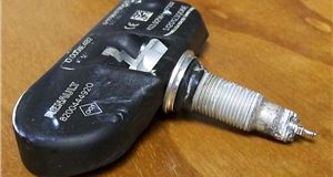Tyre Pressure Monitoring Systems to be included in MoT from 2012