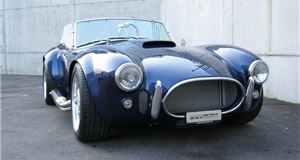 AC to launch 'new' MkVI at the Geneva Motor Show