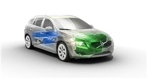 Volvo to launch world's first diesel Plug-in Hybrid