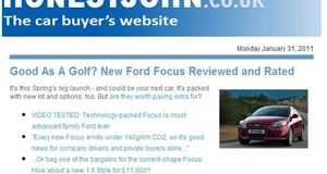 Honest John Newsletter: 31 January 2011