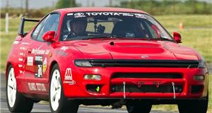 Toyota to Sponsor a Series of Timed Sprints