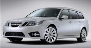 Saab 9-3 range 'refreshed' for 2012