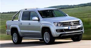 Volkswagen reveals prices for new Amarok