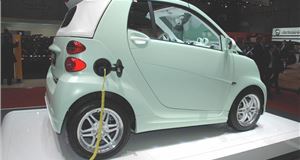 'Which?' Challenges Electric Cars Zero Emissions Assertion