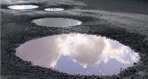 £100 Million To Fill Potholes Not Enough