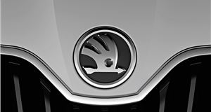 Skoda unveils a hot new concept and a cool new look at Geneva Motor Show 2011