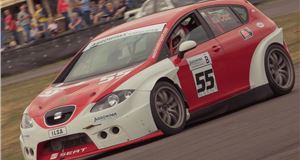 Castle Combe Says Let's Hear it For the Girls on 8th March