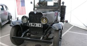 Captain America movie cars and trucks hugely exceed auction estimates