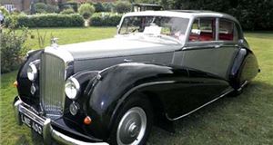 Unique Bentley to Star in March 15th Classic Auction