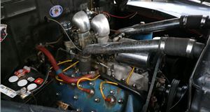 Dragstalgia at Santa Pod. Proof that they don't make 'em like they used to.