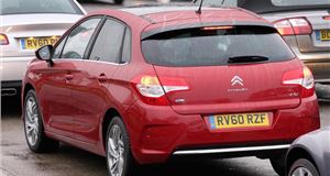 City Drivers Spend 40% of Journeys Standing Still