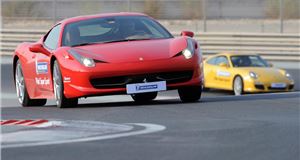 Rev Targets Top Executives With Supercar Tax