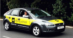 Calls for motorway training to be added to driving test