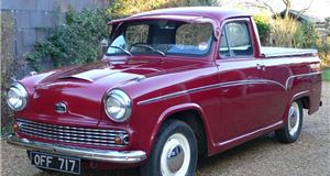 Classic Auction in Dorset on 24th March