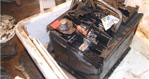 Assaults on Battery. The AA Explains How to Extend Battery Life