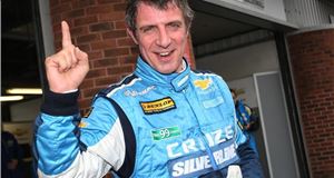 Chevrolet Cruze Back to Fight 2011 BTCC Season