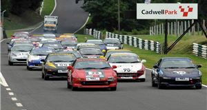 Toyota MR2 Championship Starts 17th April