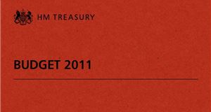 Budget 2011: Full Budget Text